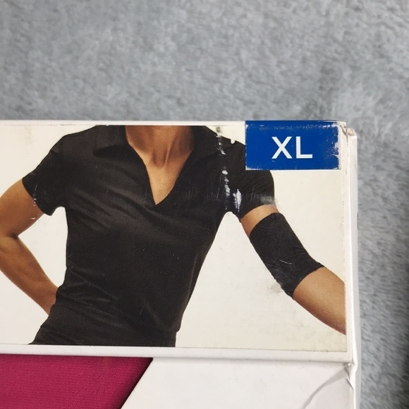 Tommie Copper Back Support Leggings Black & Performance Polo XL New - Picture 3 of 10